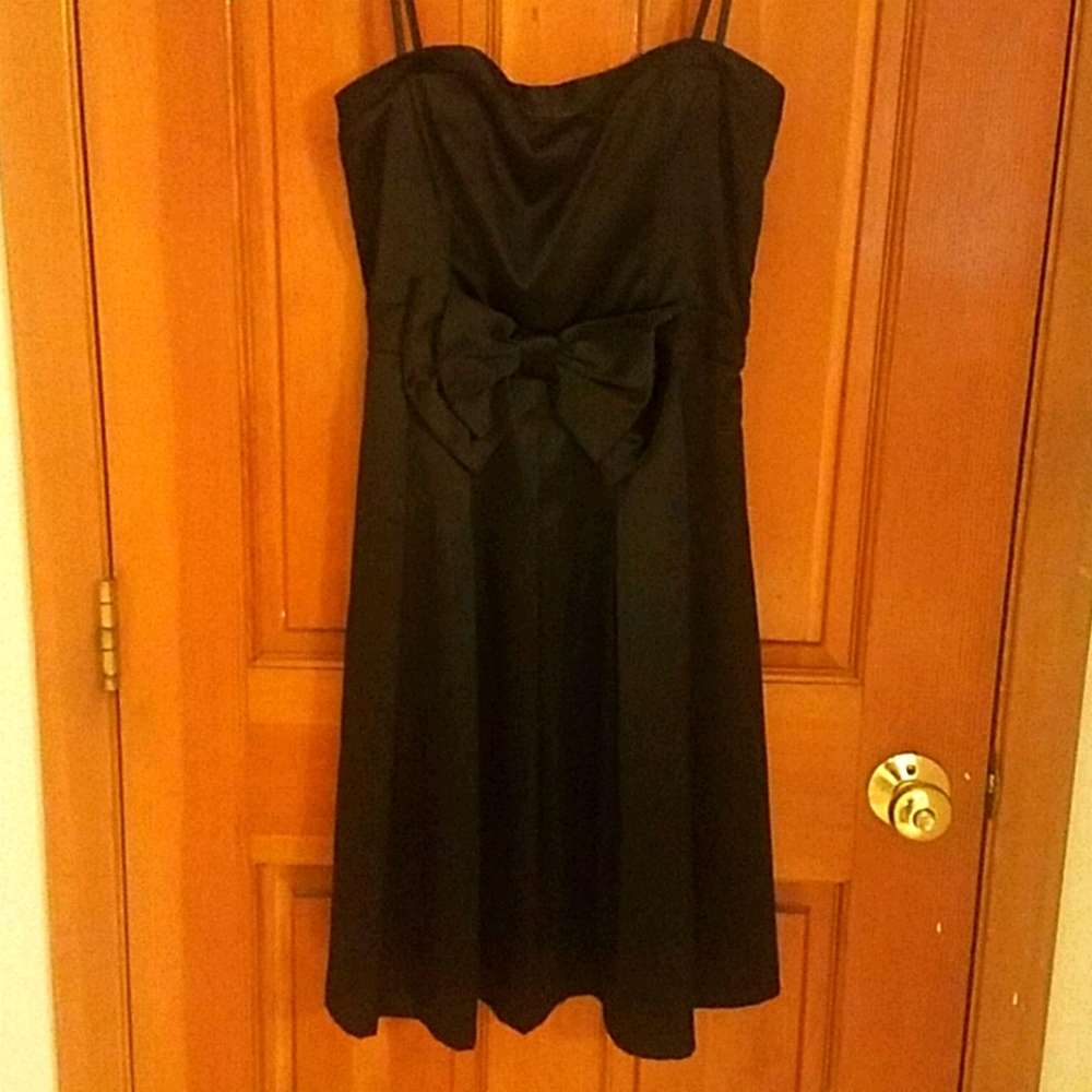 Black Johnny M dress